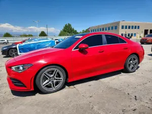 Mercedes-Benz CLA 2.0L 4 2020