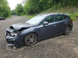 Subaru Impreza 2.0L 4 2017