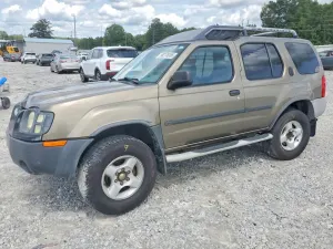 Nissan Xterra 3.3L 6 2002