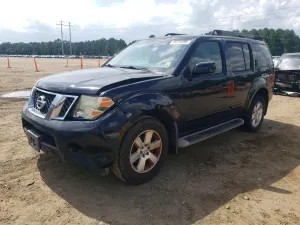 Nissan Pathfinder 4.0L 6 2012