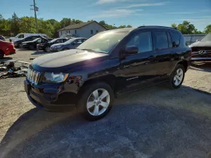 Jeep Compass 2.4L 4 2016