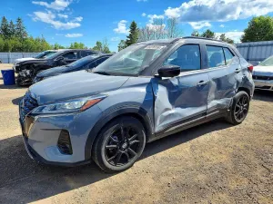 Nissan Kicks 1.6L 4 2021