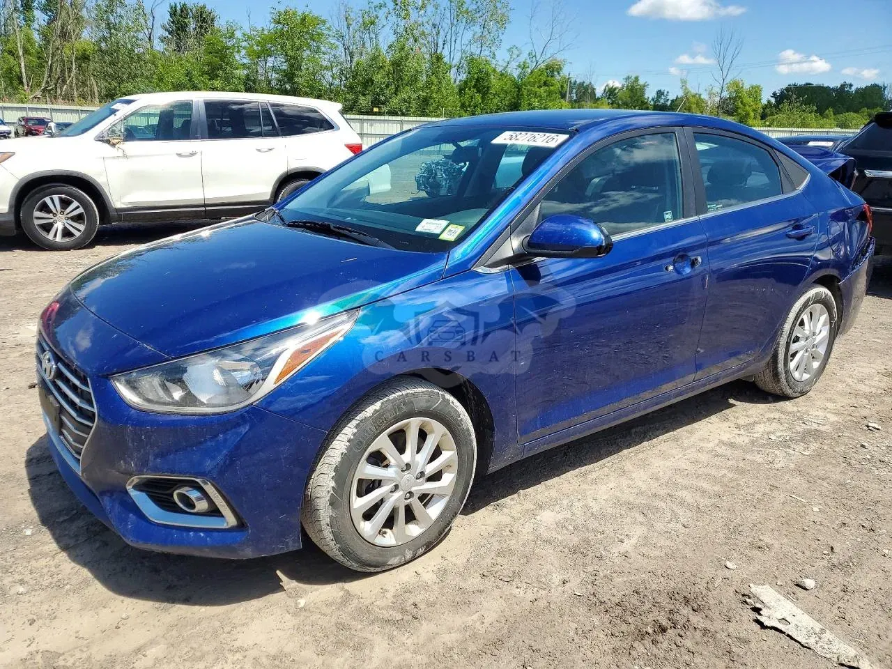 Hyundai Accent 1.6L 4 2021
