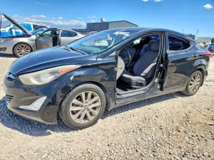 Hyundai Elantra 1.8L 4 2014