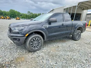 Ford Ranger 2.3L 4 2019