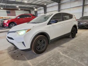 Toyota Rav4 2.5L 4 2017