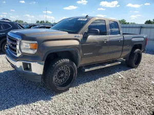 GMC Sierra 5.3L 8 2014