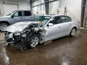 BMW 5 Series 3.0L 6 2009