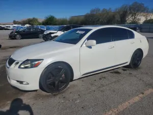 Lexus GS 4.3L 8 2006