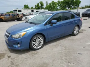 Subaru Impreza PREMIUM 2.0L 4 2014