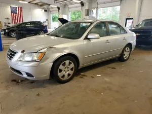 Hyundai Sonata 2.4L 4 2009