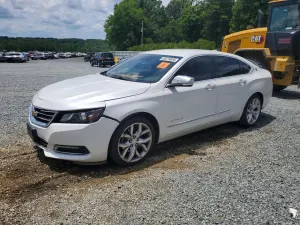 Chevrolet Impala 3.6L 6 2015
