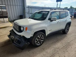Jeep Renegade 2.4L 4 2015
