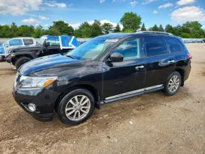 Nissan Pathfinder 3.5L 6 2015