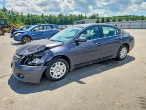 Nissan Altima 2.5L 4 2012