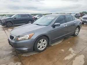 Honda Accord 2.4L 4 2009