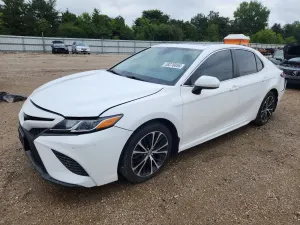 Toyota Camry 2.5L 4 2019
