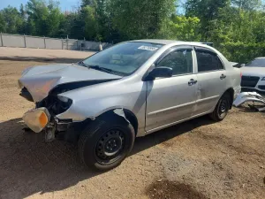 Toyota Corolla 1.8L 4 2007
