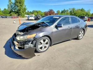 Acura TSX 2.4L 4 2009