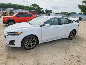 Ford Fusion 1.5L 4 2019