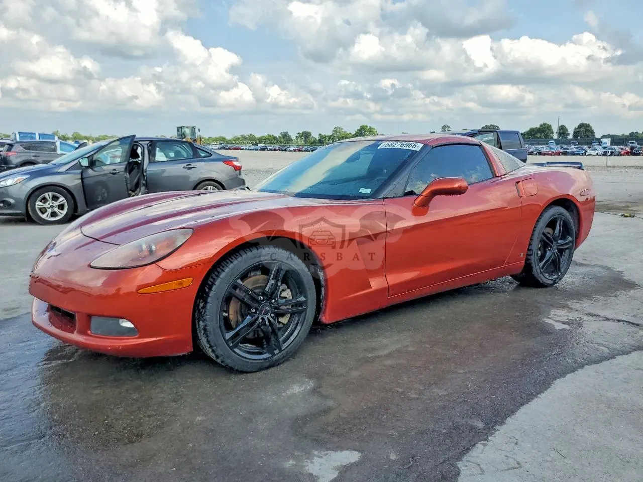 Chevrolet Corvette 6.0L 8 2006