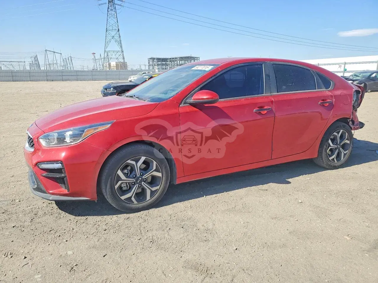 Kia Cerato / Forte / K3 2.0L 4 2021