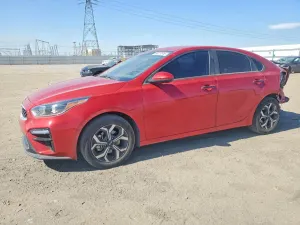 Kia Cerato / Forte / K3 2.0L 4 2021