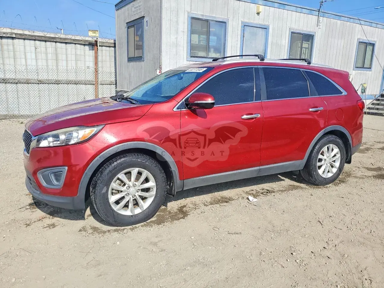 Kia Sorento 2.4L 4 2016
