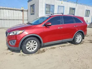 Kia Sorento 2.4L 4 2016