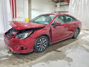 Subaru Legacy 2.5L 4 2018