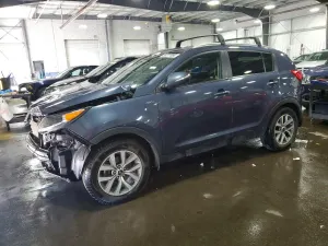 Kia Sportage 2.4L 4 2014