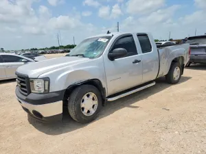 GMC Sierra 4.3L 6 2013