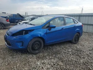 Ford Fiesta 1.6L 4 2011
