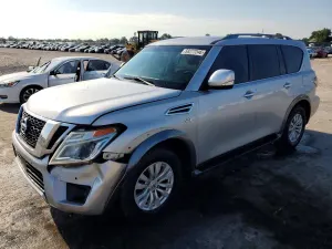 Nissan Armada 5.6L 8 2017