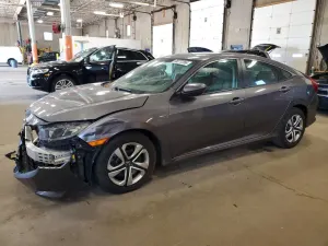 Honda Civic 2.0L 4 2017