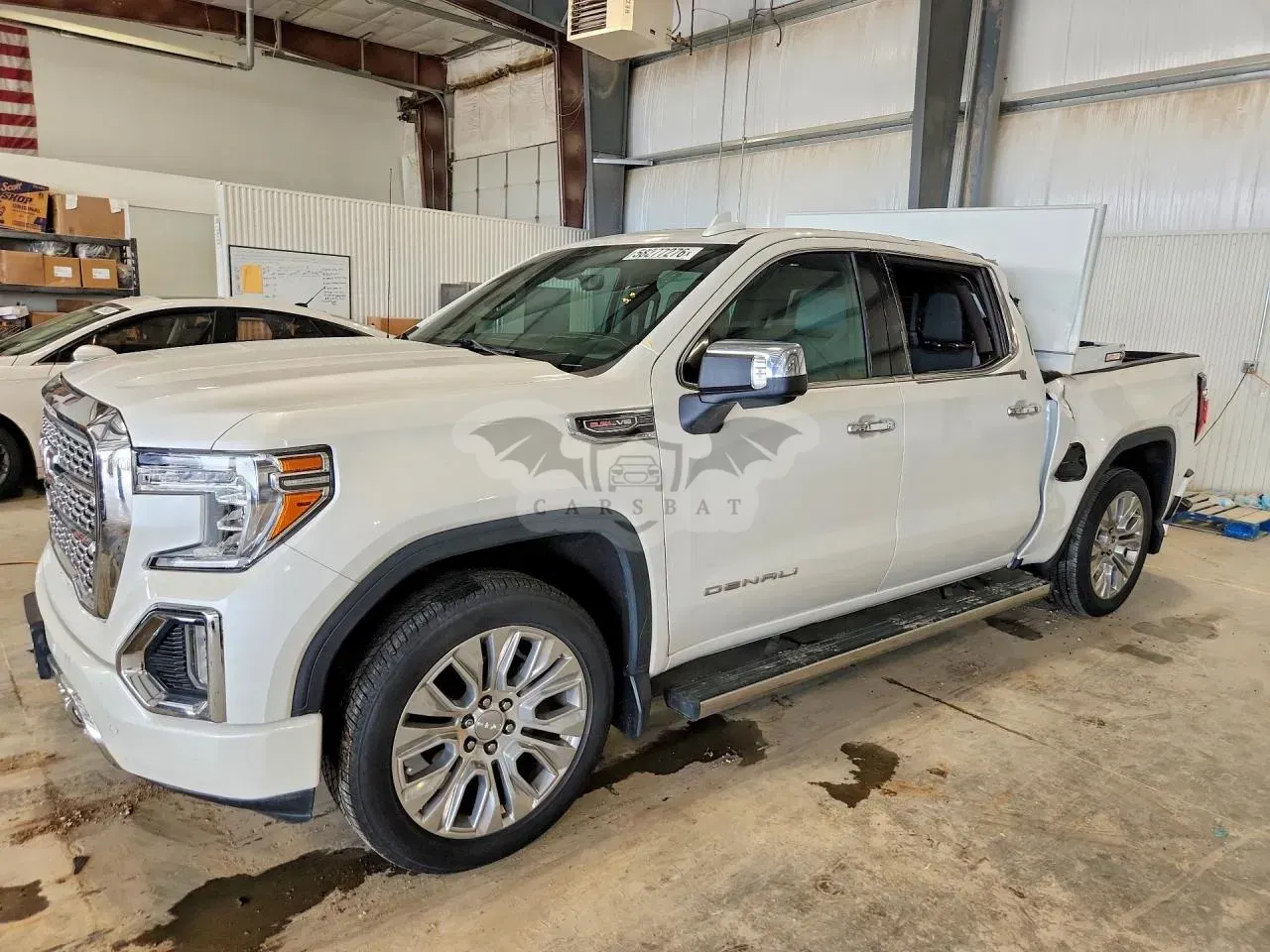GMC Sierra 6.2L 8 2020