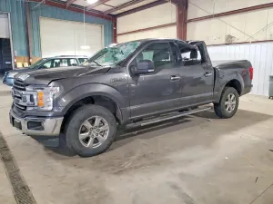 Ford F-150 3.5L 6 2018
