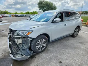Nissan Pathfinder 3.5L 6 2020