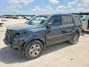 Honda Pilot 3.5L 6 2009