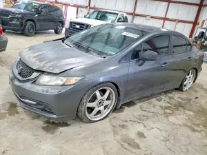 Honda Civic 1.8L 4 2013