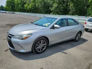 Toyota Camry 2.5L 4 2016