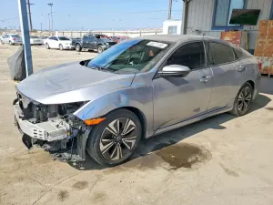 Honda Civic 1.5L 4 2018