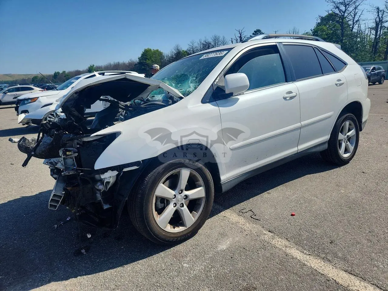 Lexus RX 3.3L 6 2004