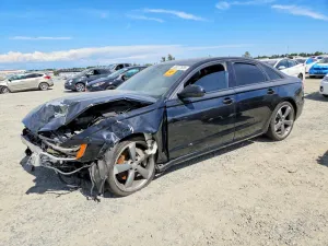 Audi A6 3.0L 6 2014