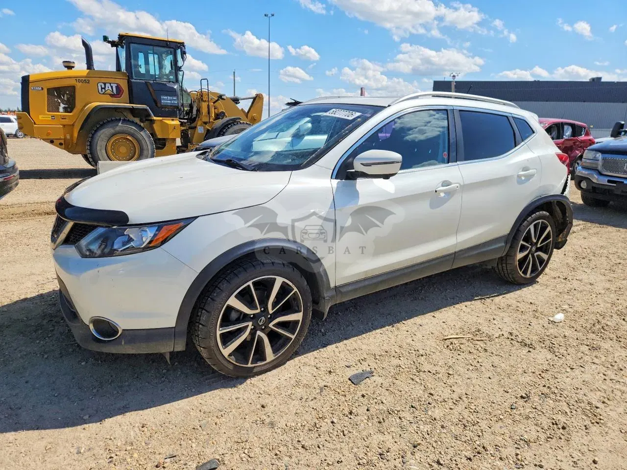 Nissan Qashqai 2018