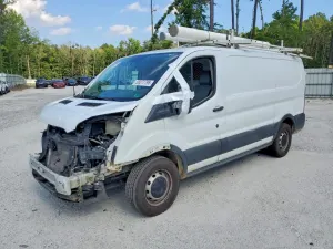 Ford Transit 3.7L 6 2015
