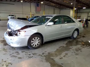 Toyota Camry 2.4L 4 2005