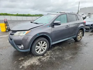 Toyota Rav4 2.5L 4 2013