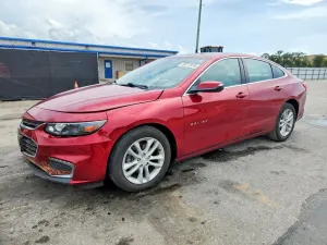 Chevrolet Malibu 1.5L 4 2017