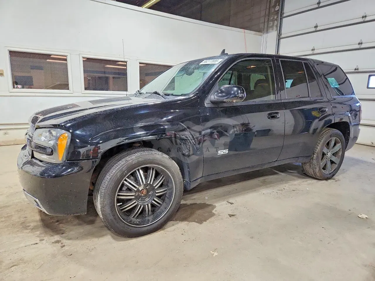 Chevrolet Trailblazer 6.0L 8 2007